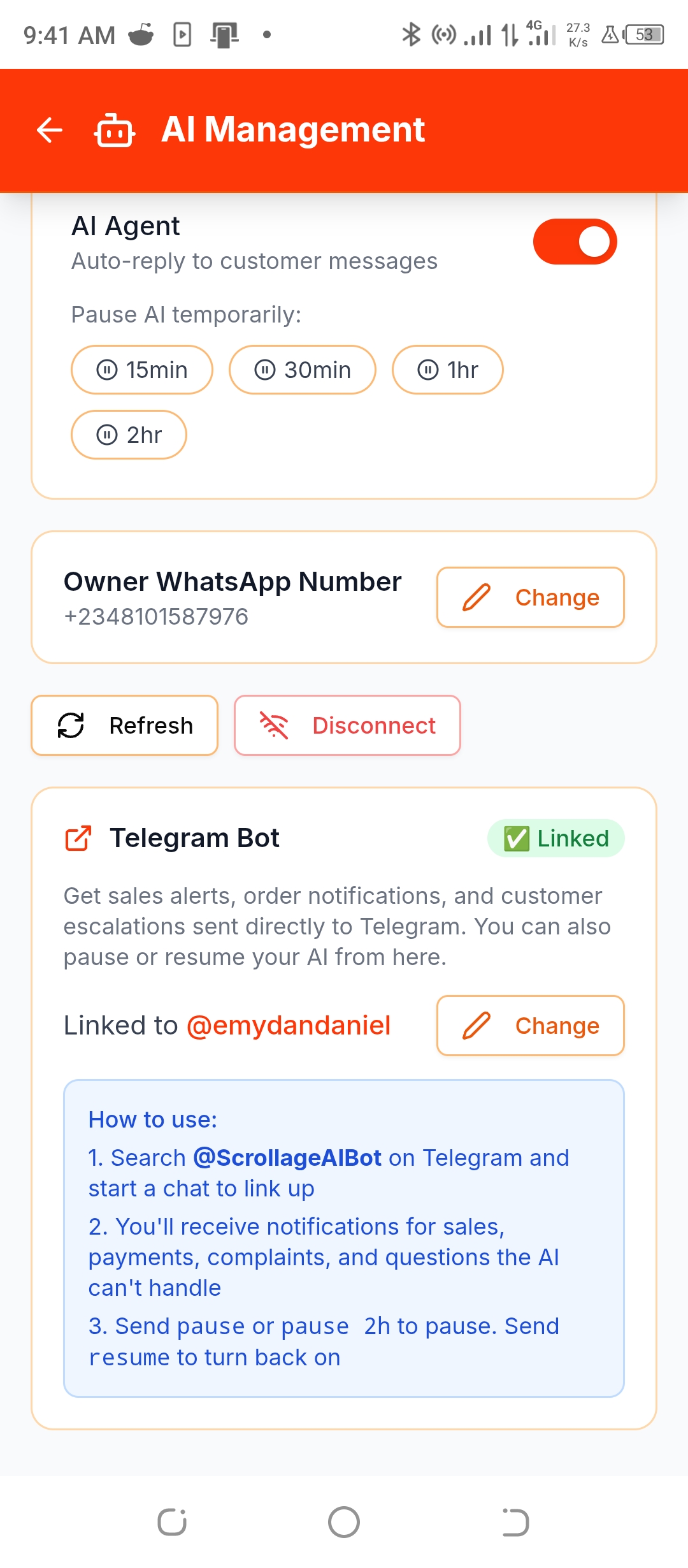 AI Management